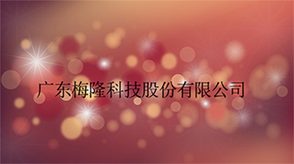 广州梅隆金属有限公司正式更名为：广东梅隆科技股份有限公司